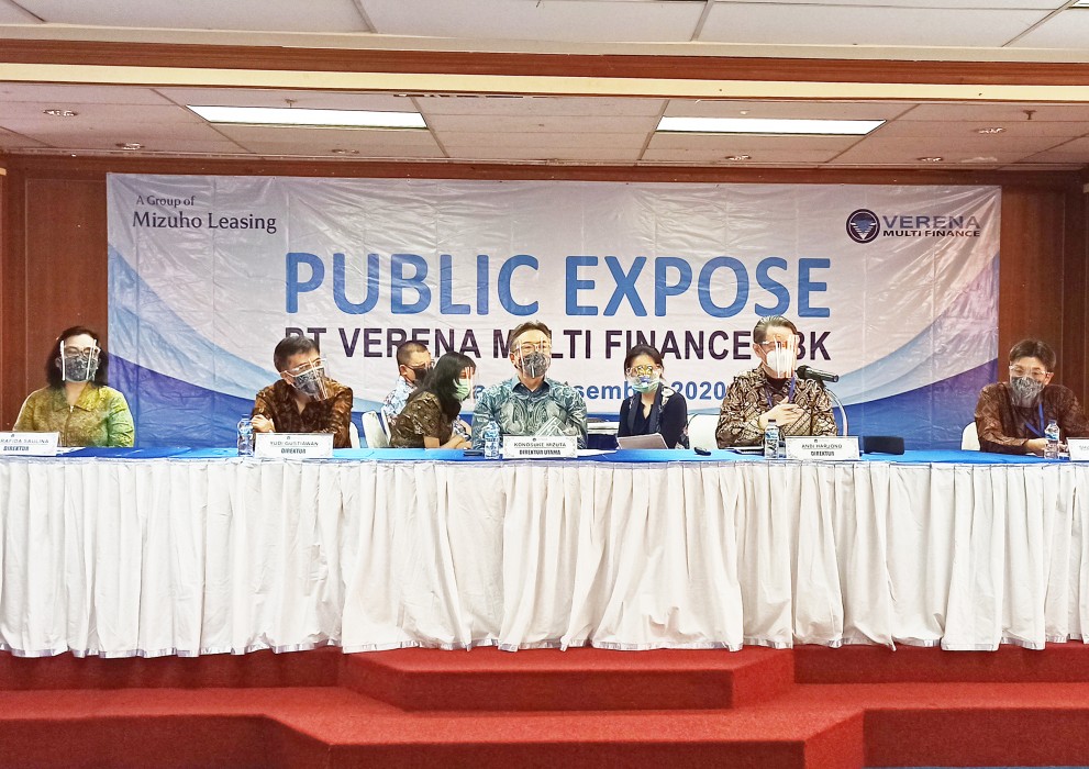 Annual Public Expose